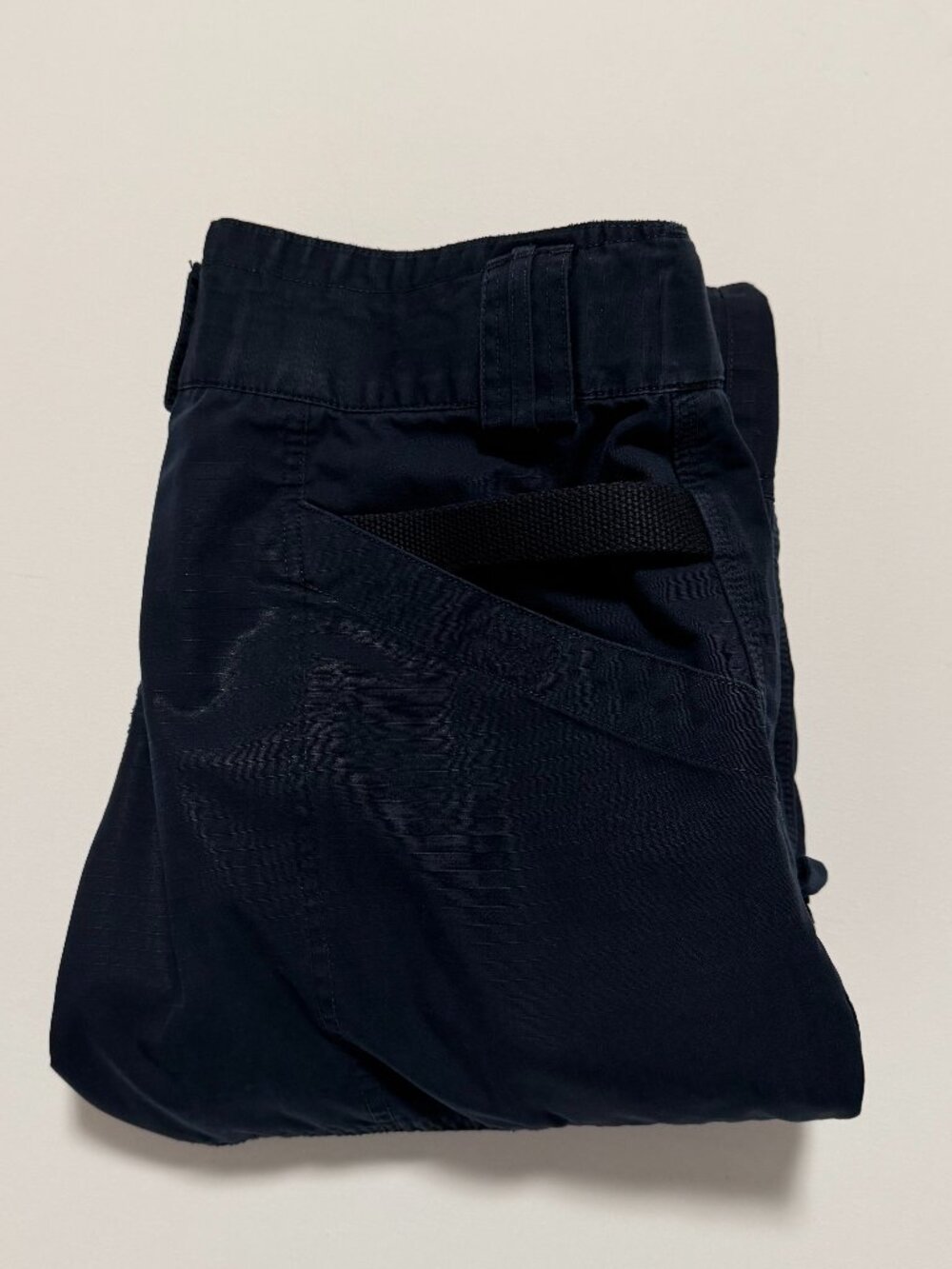 5.11 Tactical Cargo Pants Outdoor Utility Hiking Navy Blue Men's size 36x30
